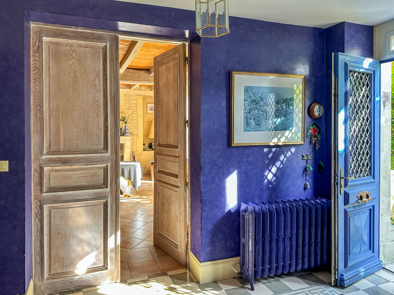 French property for sale in Bazauges, Charente-Maritime - €495,000