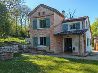 Propriété à vendre à Vazerac, Tarn-et-Garonne - 248 000 € - photo n°1