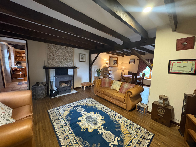 French property for sale in Saint-Saud-Lacoussière, Dordogne - €256,800 - photo 3