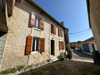 Maison à vendre à Coteaux-du-Blanzacais, Charente - 67 600 € - photo 9