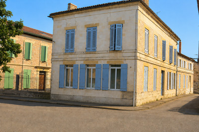 French property for sale in Le Mas-d'Agenais, Lot-et-Garonne - €459,000 - photo 1