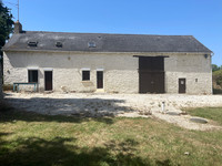 Maison à vendre à Saint-Aubin-du-Désert, Mayenne - 147.150 € - photo 1
