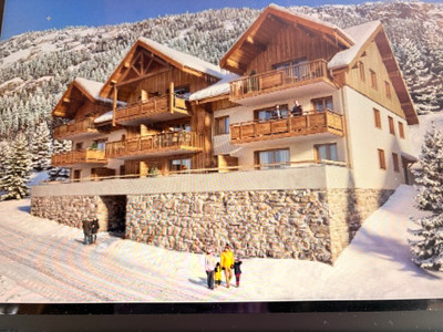 apartment for sale in Isère