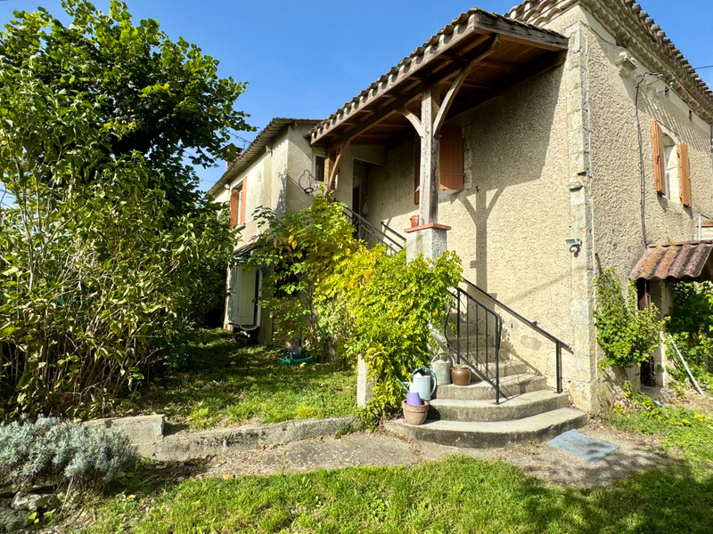 French property for sale in Touffailles, Tarn-et-Garonne - €235,000 - photo 0