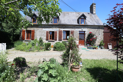 Maison à vendre à Notre-Dame-du-Touchet, Manche, Basse-Normandie, avec Leggett Immobilier