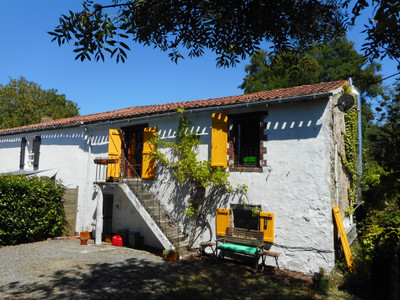 Maison à vendre à Mouchamps, Vendée, Pays de la Loire, avec Leggett Immobilier