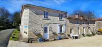Propriété à vendre à La Caillère-Saint-Hilaire, Vendée - 320 000 € - photo n°1