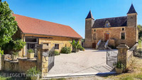 Propriété à vendre à Gourdon, Lot - 424 000 € - photo n°3