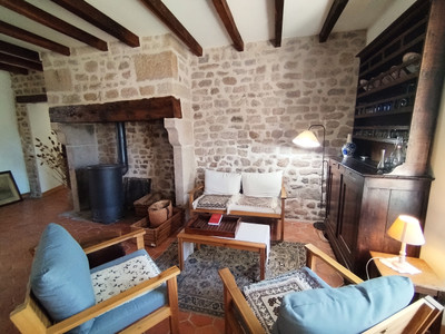 French property for sale in Tarnac, Corrèze - €169,000 - photo 4