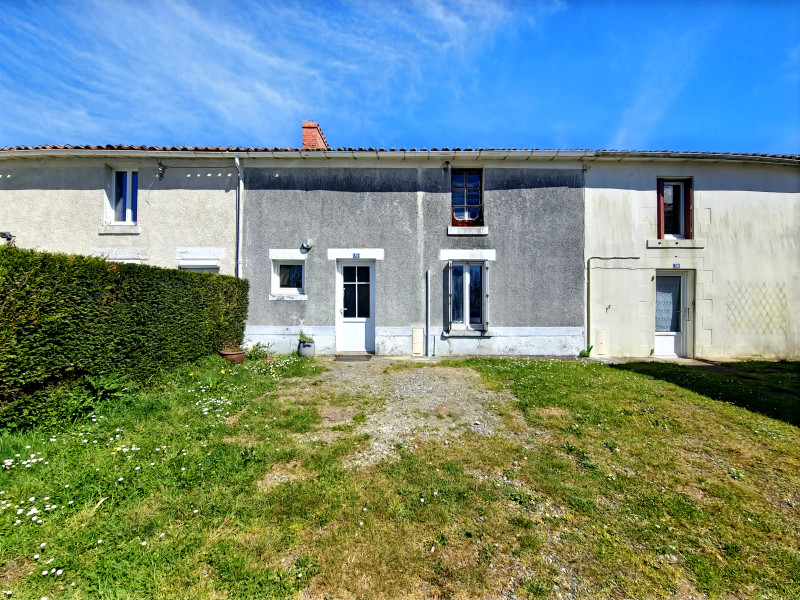 Propriété à vendre à Loge-Fougereuse, Vendée - 29 000 €