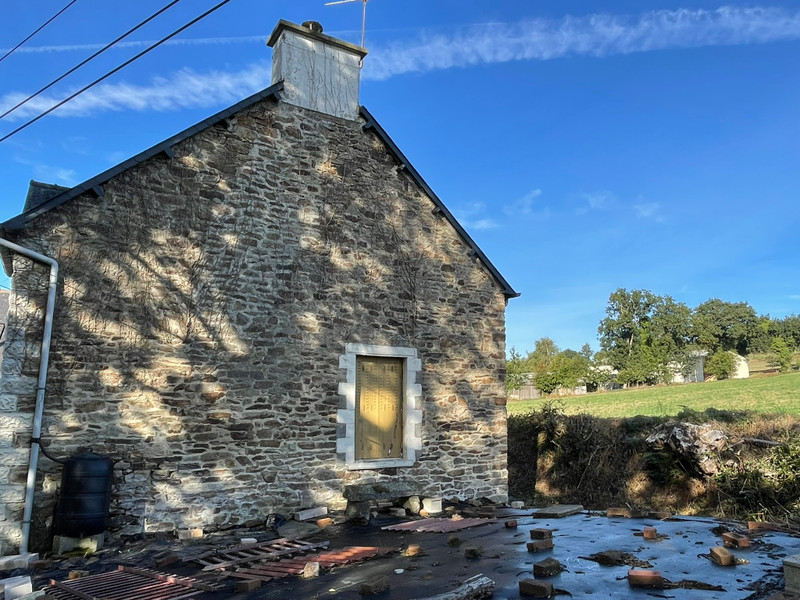 French property for sale in Le Mené, Côtes-d'Armor - €46,600 - photo 9