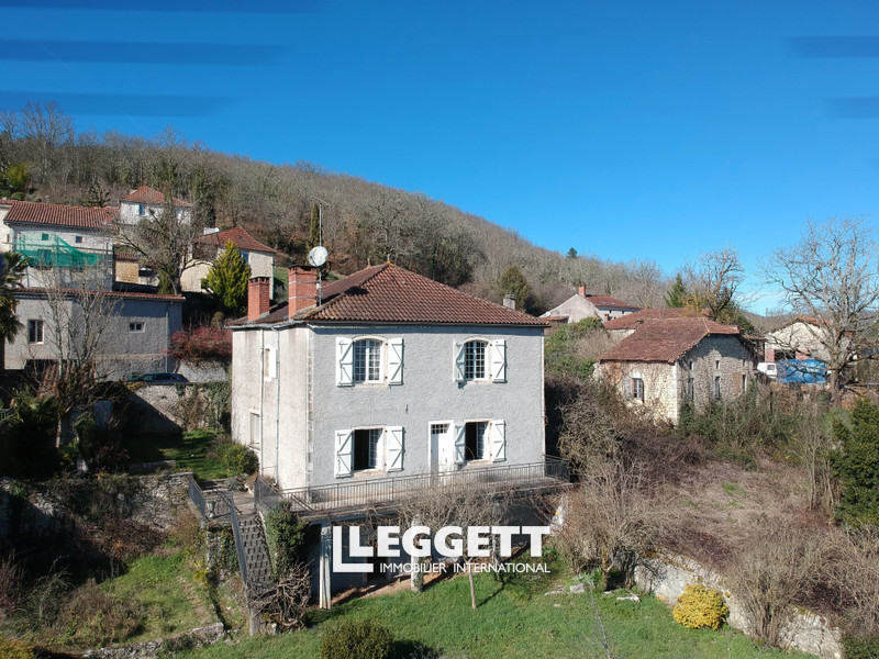 Maison 8 pièce(s), ESPÈRE