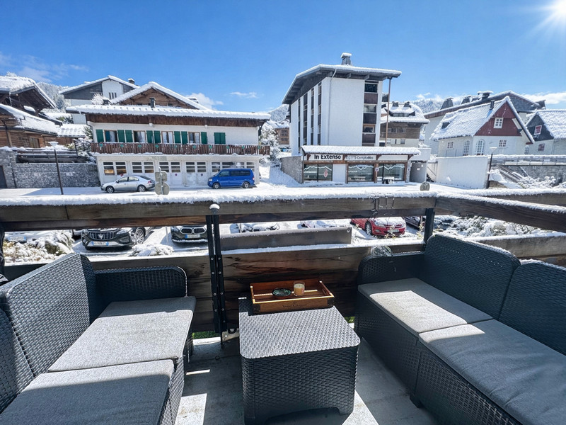 Ski property for sale in Les Gets - €595,000 - photo 0