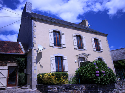 house for sale in Finistère
