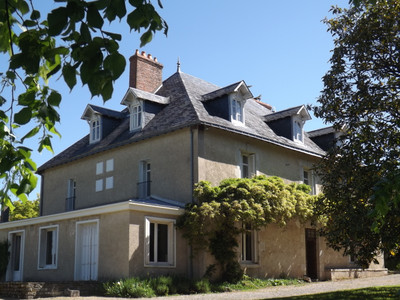 Maison à vendre à Civray, Vienne, Poitou-Charentes, avec Leggett Immobilier