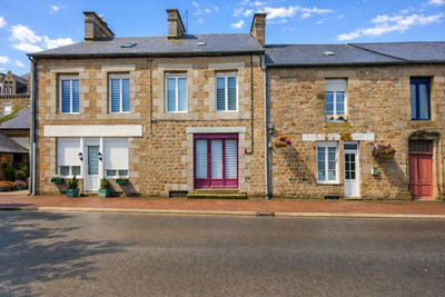 Maison à vendre à Buais-Les-Monts, Manche, Basse-Normandie, avec Leggett Immobilier