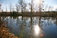Lacs à vendre à La Rochebeaucourt-et-Argentine, Dordogne - 17 350 € - photo 3