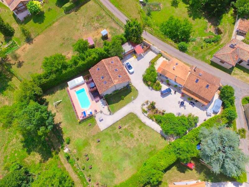Maison à vendre à Mareuil, Dordogne - 294.000 € - photo 1