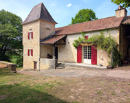 Propriété à vendre à Saint-Cernin-de-l'Herm, Dordogne - 365 000 € - photo n°2