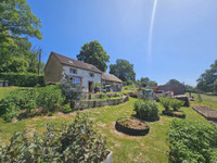 Propriété à vendre à Cérilly, Allier - 224 700 € - photo n°1