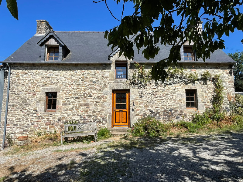 French property for sale in Le Mené, Côtes-d'Armor - €172,800 - photo 0