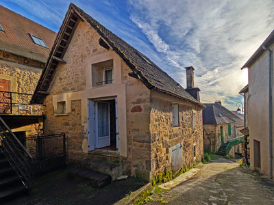 French property for sale in Badefols-d'Ans, Dordogne - €56,600 - photo 2