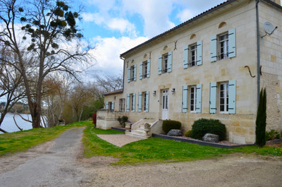 Maison à vendre à Saint-Seurin-de-Prats, Dordogne, Aquitaine, avec Leggett Immobilier