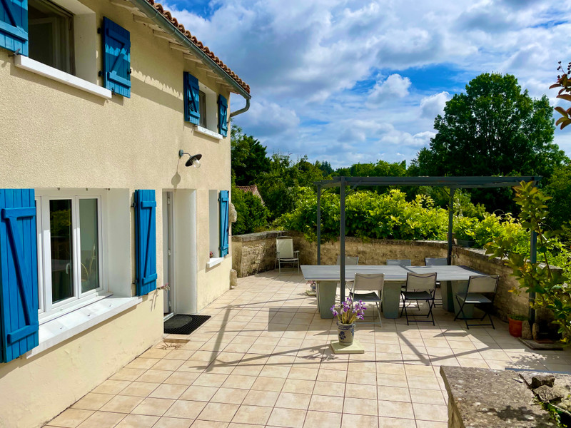 French property for sale in Chef-Boutonne, Deux-Sèvres - €214,000 - photo 6