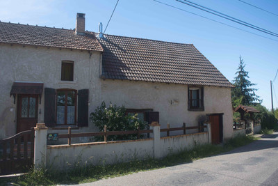 Maison à vendre à Cromac, Haute-Vienne, Limousin, avec Leggett Immobilier