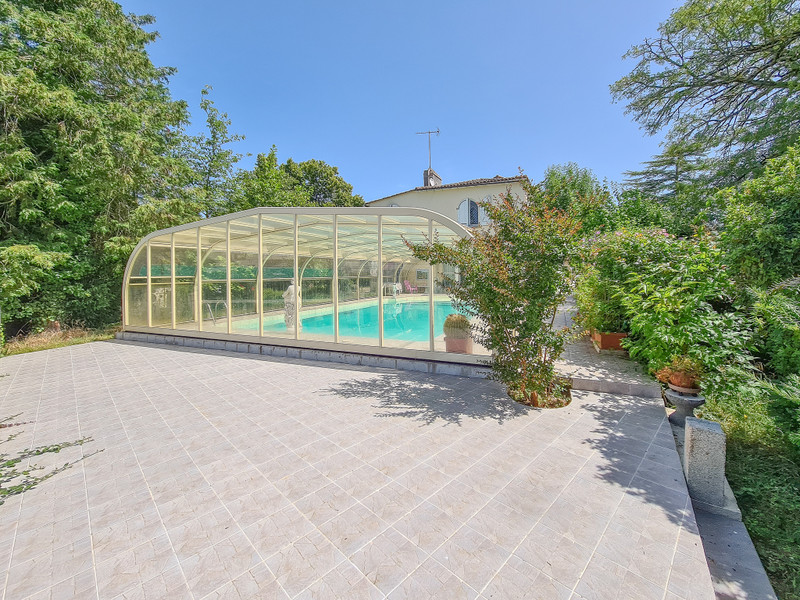 French property for sale in La Rochefoucauld-en-Angoumois, Charente - €526,500 - photo 2