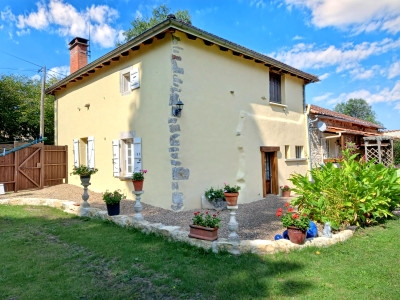 French property for sale in Terres-de-Haute-Charente, Charente - €260,000 - photo 8