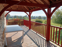 Maison à vendre à Marcillac-la-Croisille, Corrèze - 228.950 € - photo 10