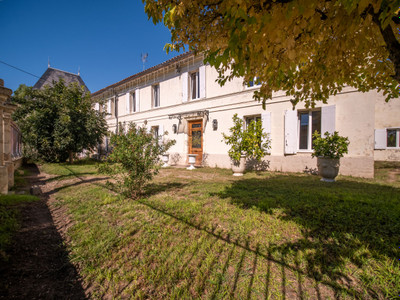 Maison à vendre à Saint-André-de-Cubzac, Gironde, Aquitaine, avec Leggett Immobilier