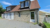 Propriété à vendre à Sourdeval, Manche - 147 000 € - photo n°1