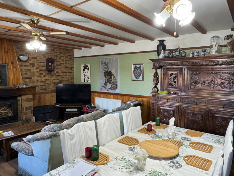 French property for sale in Plouguernével, Côtes-d'Armor - €125,350 - photo 1