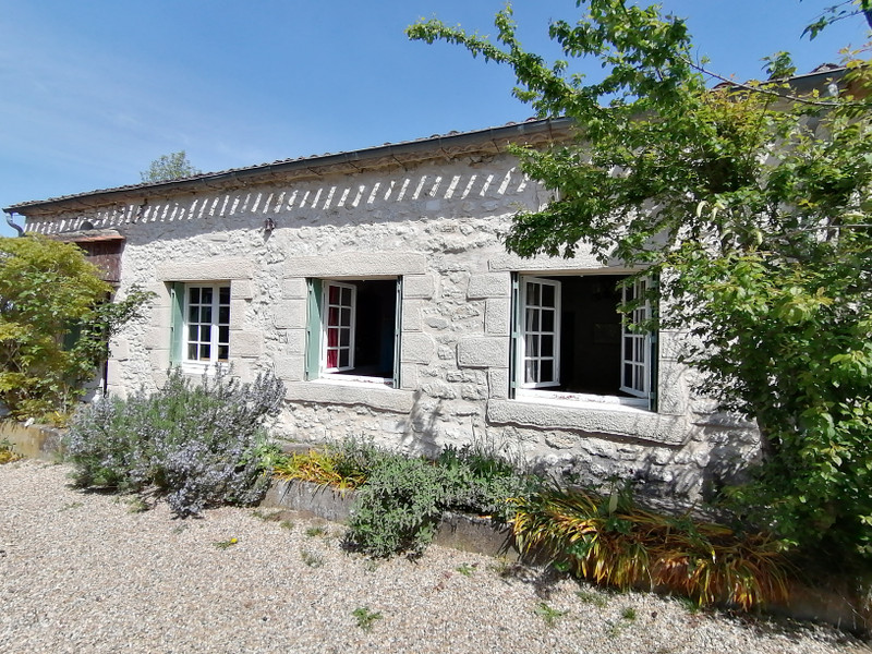 French property for sale in Vélines, Dordogne - photo 2
