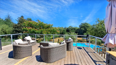 French property for sale in Les Salles-Lavauguyon, Haute-Vienne - €267,500 - photo 11