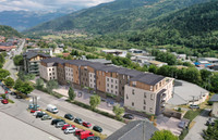 Propriété à vendre à Aime-la-Plagne, Savoie - 775 000 € - photo n°3