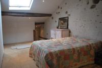 Maison à vendre à Adriers, Vienne - 46.600 € - photo 8