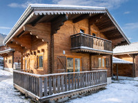 Propriété à vendre à Morillon, Haute-Savoie - 415 000 € - photo n°1
