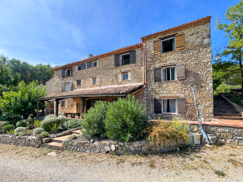 French property for sale in Seillans, Var - €2,800,000 - photo 0