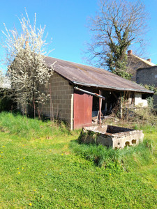 French property for sale in Ciron, Indre - €19,100 - photo 4