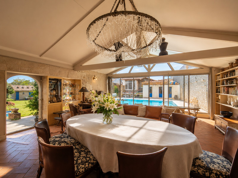 French property for sale in La Crèche, Deux-Sèvres - €520,000 - photo 3