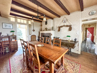 Maison à vendre à Saint-Pierre-de-Juillers, Charente-Maritime - 167.400 € - photo 8