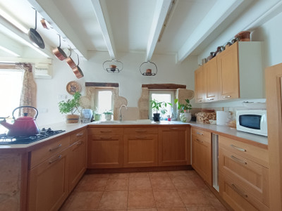French property for sale in Salles-de-Villefagnan, Charente - €152,000 - photo 2