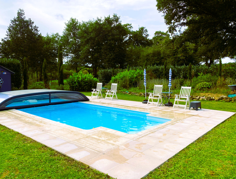 French property for sale in Saint-Maur, Cher - €294,250 - photo 9