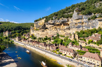 Maison à vendre à La Roque-Gageac, Dordogne - 488.000 € - photo 1
