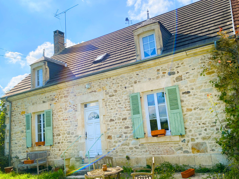 Propriété à vendre à Vicq-Exemplet, Indre - 179 500 €