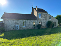 Maison à vendre à Nouzerines, Creuse - 102 850 € - photo 8