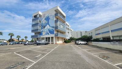 Appartement à vendre à Le Barcarès, Pyrénées-Orientales, Languedoc-Roussillon, avec Leggett Immobilier